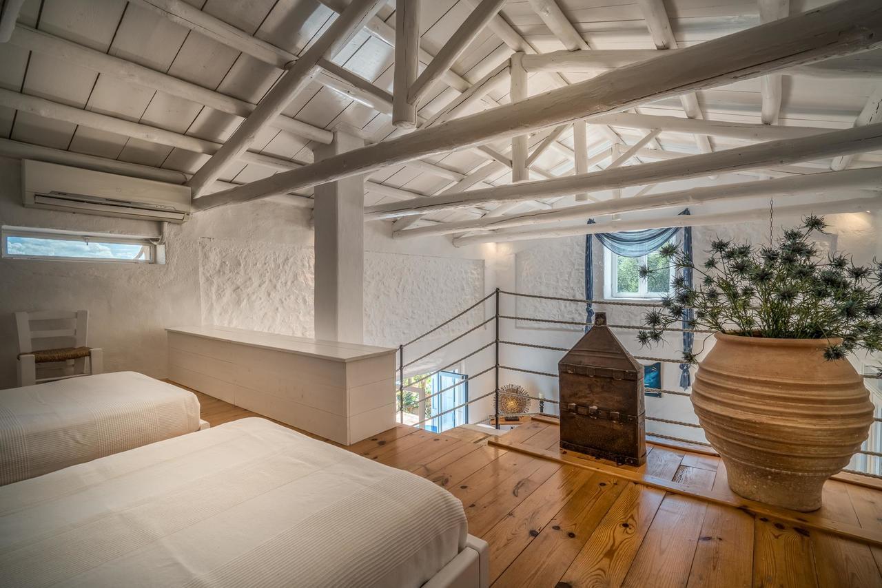 Askos Stone Villa - The Island Panorama Agios Nikolaos  Exterior photo