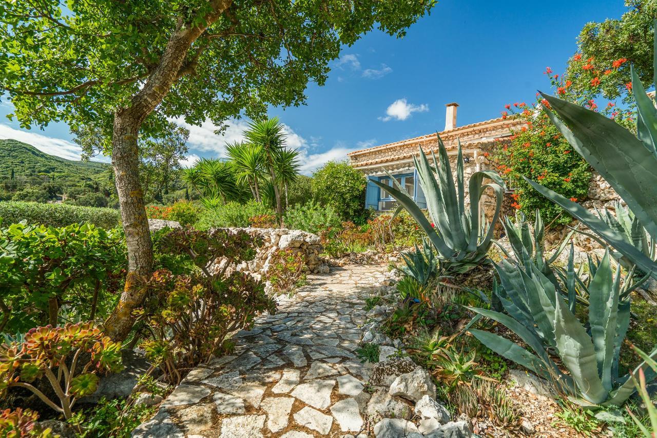 Askos Stone Villa - The Island Panorama Agios Nikolaos  Exterior photo